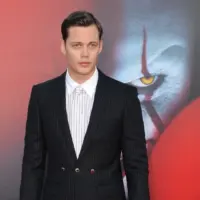 Bill Skarsgård at the Los Angeles premiere of 'It Chapter Two' held at the Regency Village Theatre in Westwood^ USA on August 26^ 2019.