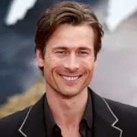 Glen Powell attends the "Twisters" European Premiere at Cineworld Leicester Square in London^ England. London^ United Kingdom - July 8^ 2024