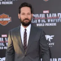 Paul Rudd at the world premiere of "Captain America: Civil War" at the Dolby Theatre^ Hollywood. LOS ANGELES^ CA. April 12^ 2016