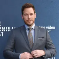 Chris Pratt arrives for Amazon Primeâ€™s â€œThe Terminal Listâ€ Premiere on June 22^ 2022 in West Hollywood^ CA