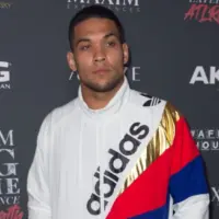 NFL RB James Conner attends the Maxim Big Game Experience at the Fairmont Atlanta on February 2nd^ 2019 in Atlanta Georgia USA