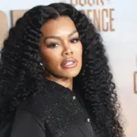 Teyana Taylor at the Los Angeles premiere of 'The Book of Clarence' held at the Academy Museum in Los Angeles^ USA on January 5^ 2024.