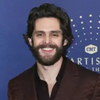 Thomas Rhett attends the 2019 CMT Artists of the Year at Schermerhorn Symphony Center on October 16^ 2019 in Nashville^ Tennessee.