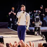 Concert of Twenty One Pilots 17-19 June 2022. Pinkpop Festival^ The Netherlands