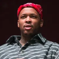 Keenon Daequan Ray Jackson aka YG performs at the Bill Graham Civic. San Francisco^ CA/USA - 3/9/19