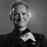 Singer Sting at the Griminelli & Friends concert Reggio Emilia / Italy - 11/20/2019