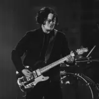 Jack White in concert at The Michigan Central Station. Detroit^ Michigan June 6 2024