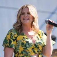 Lauren Alaina performs at Country Summer Music Festival. Santa Rosa^ CA/USA: 6/14/2019