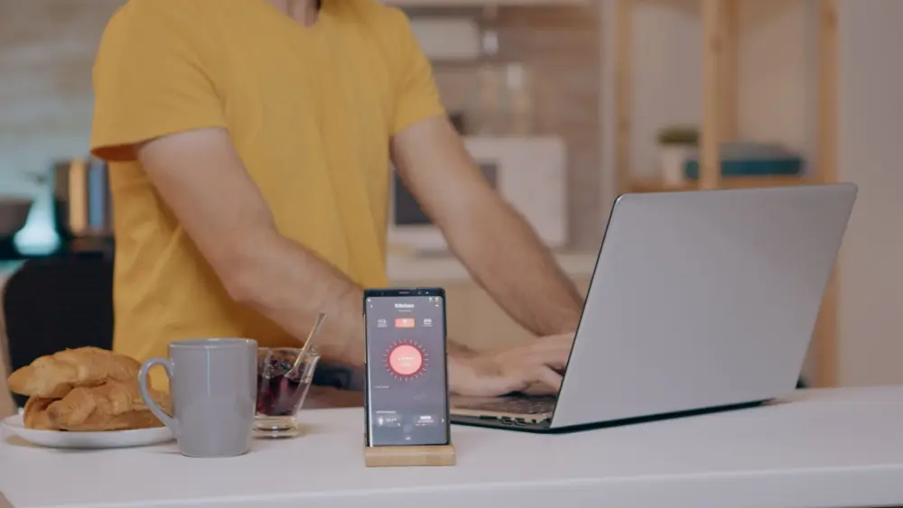 Business ai voice assistant