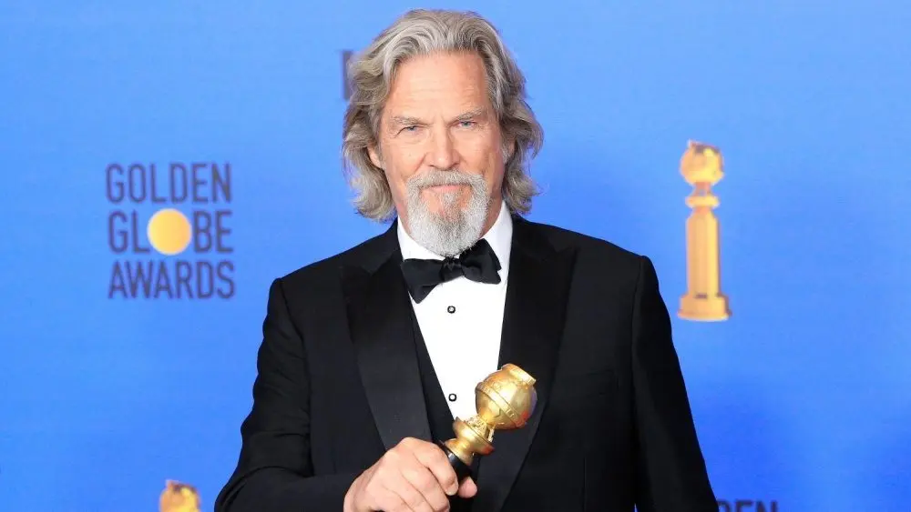 Jeff Bridges at the 76th Annual Golden Globe Awards at The Beverly Hilton Hotel on January 6^ 2019 in Beverly Hills^ California