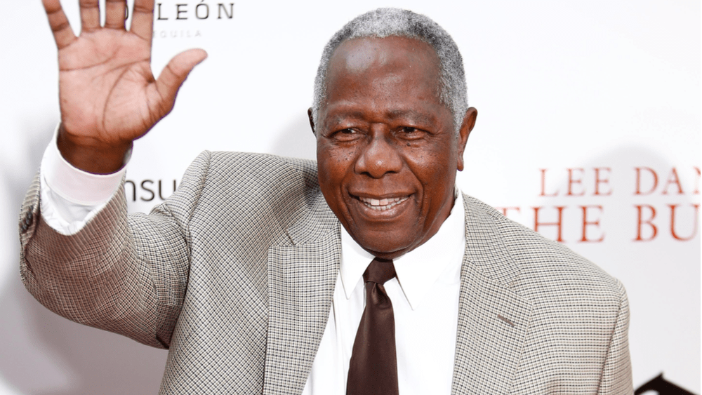 Atlanta Braves Honor Hank Aaron's Legacy with Formation of $2 Million  Diversity Fund