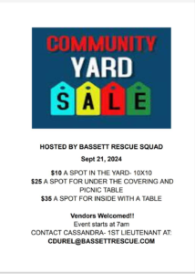 community-yard-sale