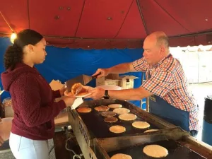 pancakes