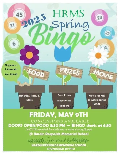 hrms-spring-bingo-may-2025