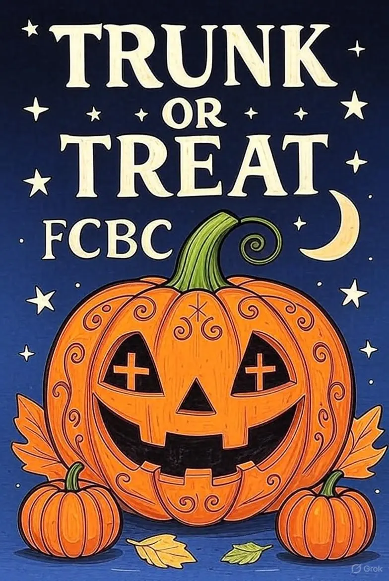 Furnace Creek Baptist Church – Trunk-or-Treat