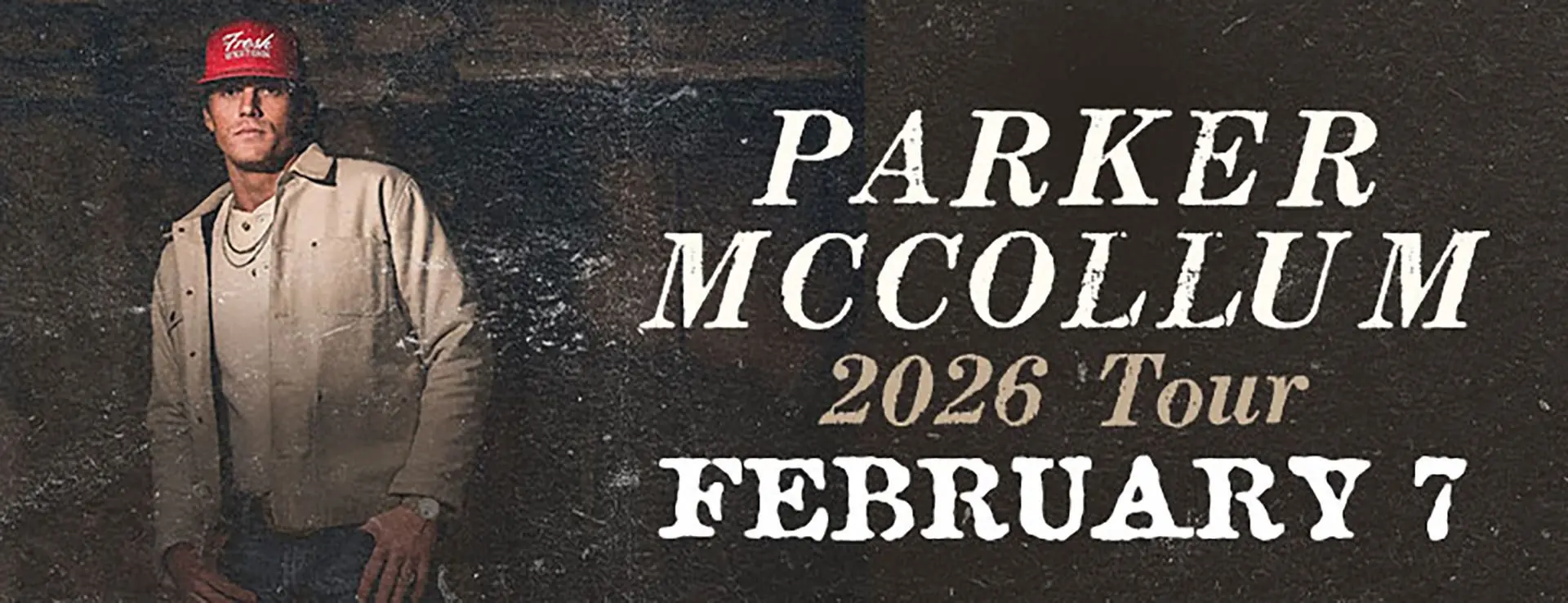 Parker McCollum with Special Guests