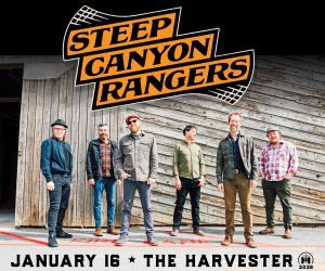 Steep Canyon Rangers
