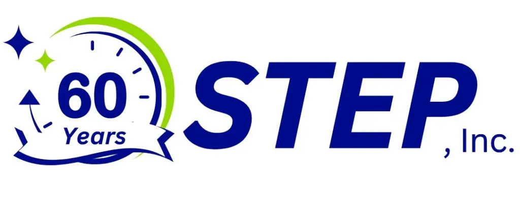step-inc-60yr-logo