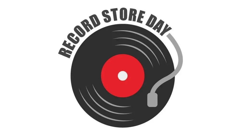 World Record Store Day Design Template Vector Illustration. Celebrate Music