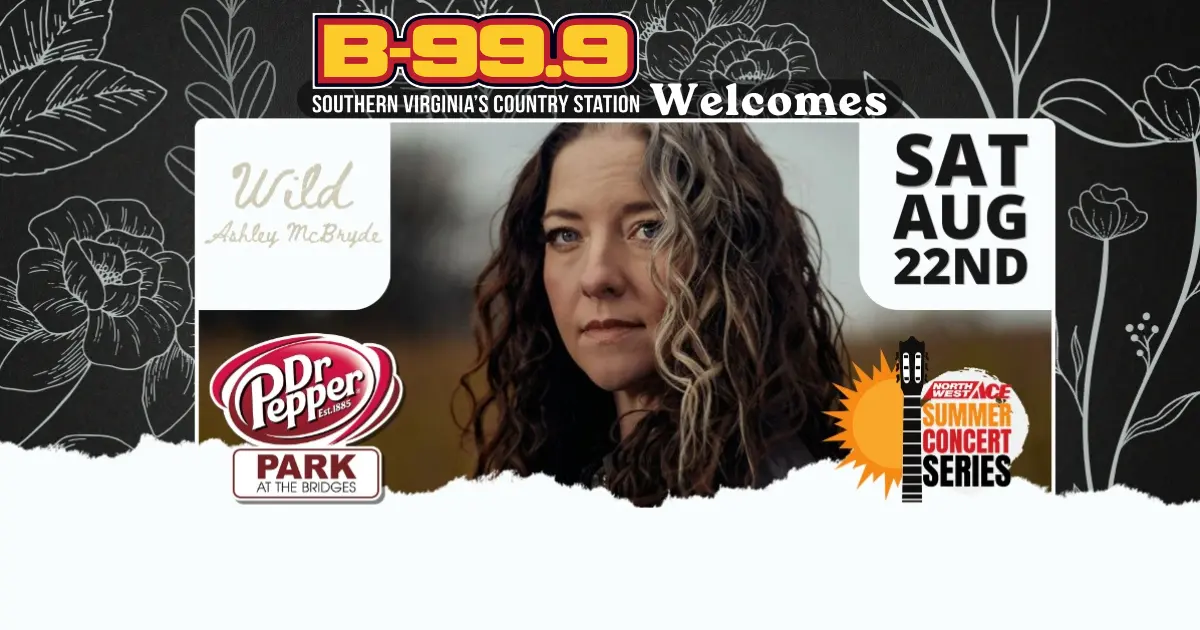 Ashley McBryde Dr Pepper Park