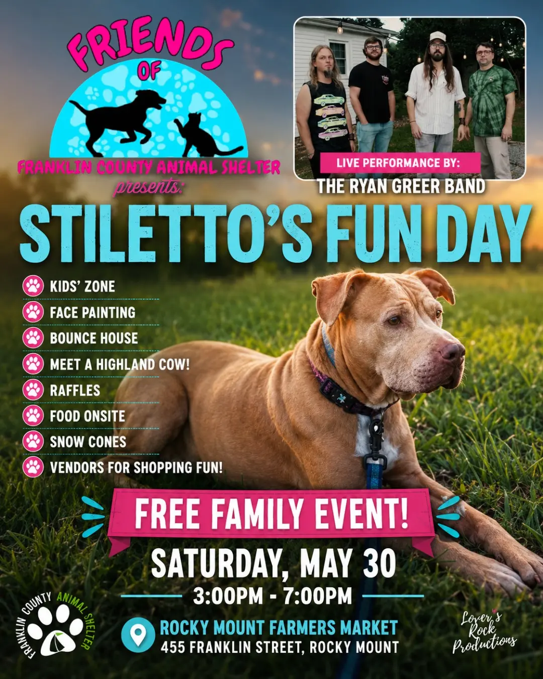 ๐ฆ๐๐ถ๐น๐ฒ๐๐๐ผโ๐ ๐๐๐ป ๐๐ฎ๐ | Friends of Franklin County Animal Shelter