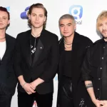 5 Seconds of Summer at the Summertime Ball 2019 at Wembley Arena^ London. June 08^ 2019: