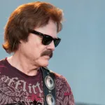 Tom Johnston of The Doobie Brothers performs at Thunder Valley Casino Resort in Lincoln^ California on June 14th^ 2013