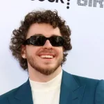 Jack Harlow at the Variety 2021 Music Hitmakers Brunch at the City Market Social House on December 4^ 2021 in Los Angeles^ CA