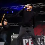 Rock band Pennywise performs live at Slam Dunk festival in the UK. Leeds^ United Kingdom^ 26th May 2024.