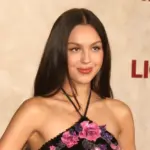 Olivia Rodrigo at the The Hunger Games - The Ballad Of Songbirds Snakes LA Premiere at the TCL Chinese Theater IMAX on November 13^ 2023 in Los Angeles^ CA