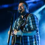 Chris Young performs at the 6th Annual Fest at the Pennysaver Amphitheater on July 3^ 2016 in Farmingville^ New York.