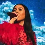 Mariah The Scientist in concert at The Fillmore in Detroit Detroit^ Michigan - May 10 2024