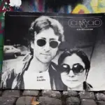 The Lennon Wall since the 1980s is filled with John Lennon-inspired graffiti and pieces of lyrics from Beatles. PRAGUE^ CZECH REPUBLIC - DECEMBER 15