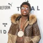 Kodak Black attends the 4th Annual TIDAL X: Brooklyn at Barclays Center New York^ NY - October 23^ 2018
