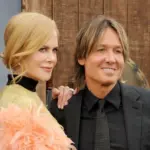 Nicole Kidman and Keith Urban at the Los Angeles premiere of 'The Northman' held at the TCL Chinese Theatre in Hollywood^ USA on April 18^ 2022.