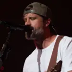 Walker Hayes performs in Hollywood^ Florida on June 29^ 2024. T=