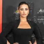 Demi Lovato attends the world premiere of "Scream VI" at AMC Lincoln Square Theater in New York on March 06^ 2023