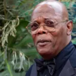 Samuel L. Jackson attends 76th Annual Tony Awards at United Palace Theatre in New York on June 11^ 2023