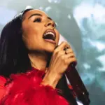 Mariah The Scientist in concert at The Fillmore in Detroit Detroit^ Michigan - May 10 2024