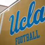 UCLA Bruins Football Los Angeles^ CA - September 10^ 2022