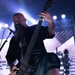 Static-X performs at the Fillmore Detroit. Detroit^ Michigan -USA- March 25^ 2023