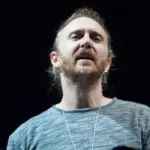 David Guetta performing on stage during the 2016 edition of Exit Festival on a Petrovaradin Fortress Novi Sad^ Serbia^ July 08 2016