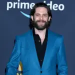 Thomas Rhett at the 2022 Academy of Country Music Awards Arrivals at Allegient Stadium on March 7^ 2022 in Las Vegas^ NV