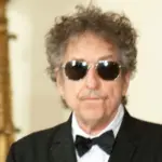 Singer Bob Dylan waits to receive the Presidential Medal of Freedom at a ceremony at the White House May 29^ 2012 in Washington^ D.C. WASHINGTON - MAY 29
