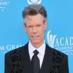 Randy Travis at the 45th Academy of Country Music Awards Arrivals^ MGM Grand Garden Arena^ Las Vegas^ NV. 04-18-10