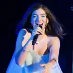 Lorde performs in concert at Primavera Sound Festival on June 2^ 2018 in Barcelona^ Spain.
