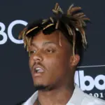 Juice Wrld at the 2019 Billboard Music Awards at MGM Grand Garden Arena on May 1^ 2019 in Las Vegas^ NV