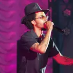 Earl Sweatshirt performs in Miami Beach^ Florida^ on November 25^ 2025.