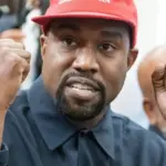 Kanye West speaks as he meets with US President Donald J. Trump in the White House Oval Office. Washington^ DC US - Oct 11^ 2018