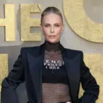 Charlize Theron at the premiere for Netflix's "The Old Guard 2". LOS ANGELES^ USA. June 25^ 2025